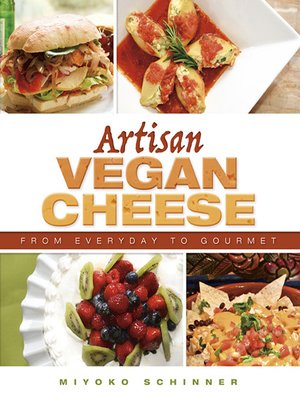 Artisan Vegan Cheese - ebook